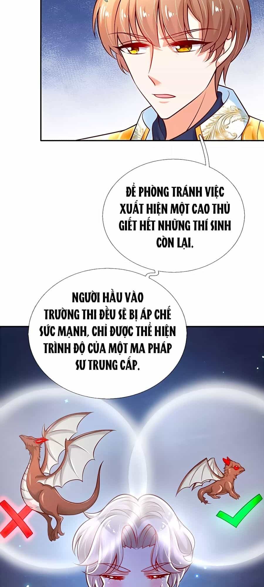 Bỗng Một Ngày Trở Thành Con Gái Nhà Vua - Chương 168 - ảnh 2