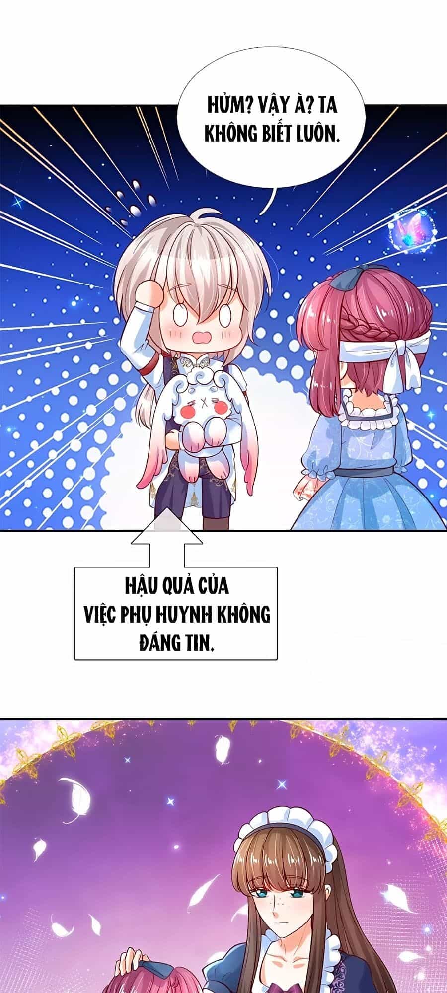 Bỗng Một Ngày Trở Thành Con Gái Nhà Vua - Chương 172 - ảnh 4
