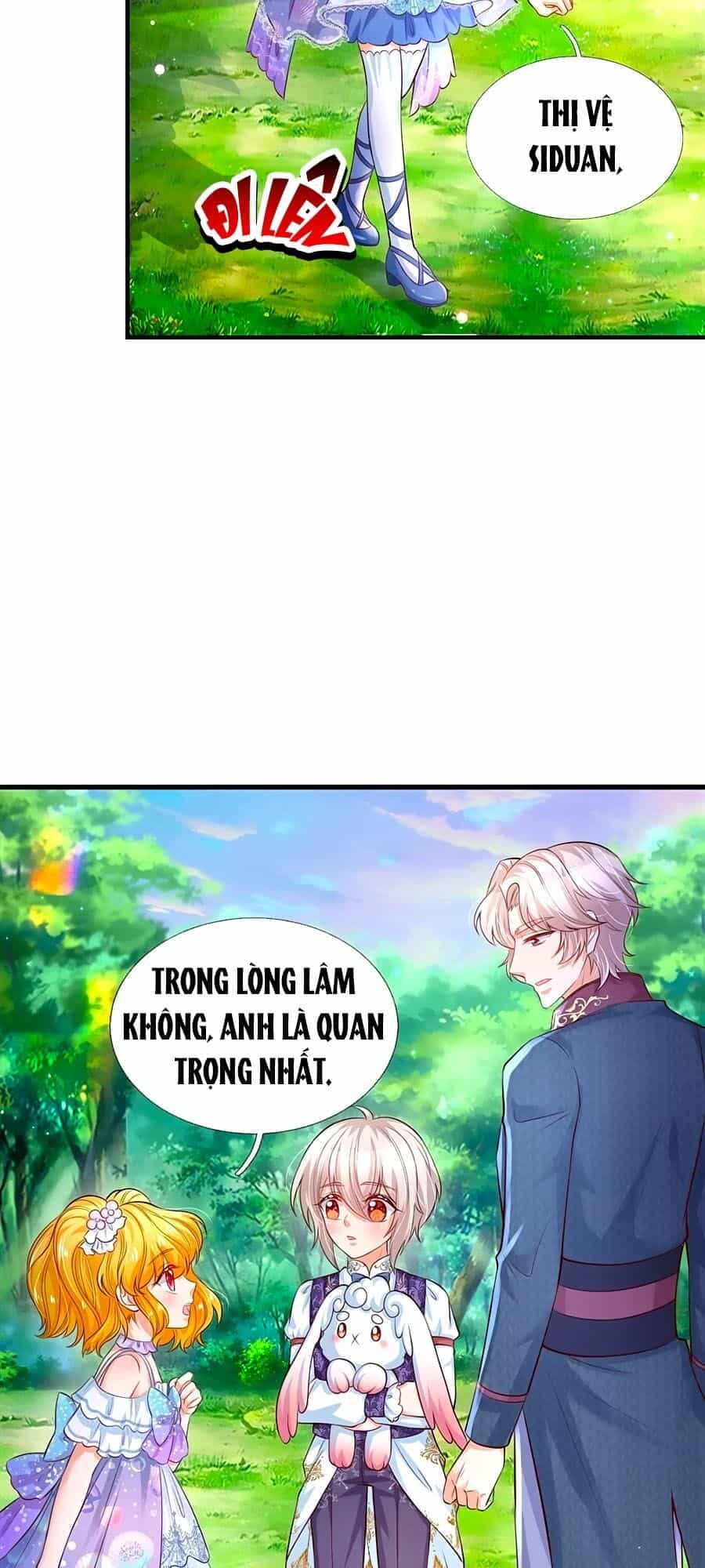 Bỗng Một Ngày Trở Thành Con Gái Nhà Vua - Chương 175 - ảnh 15