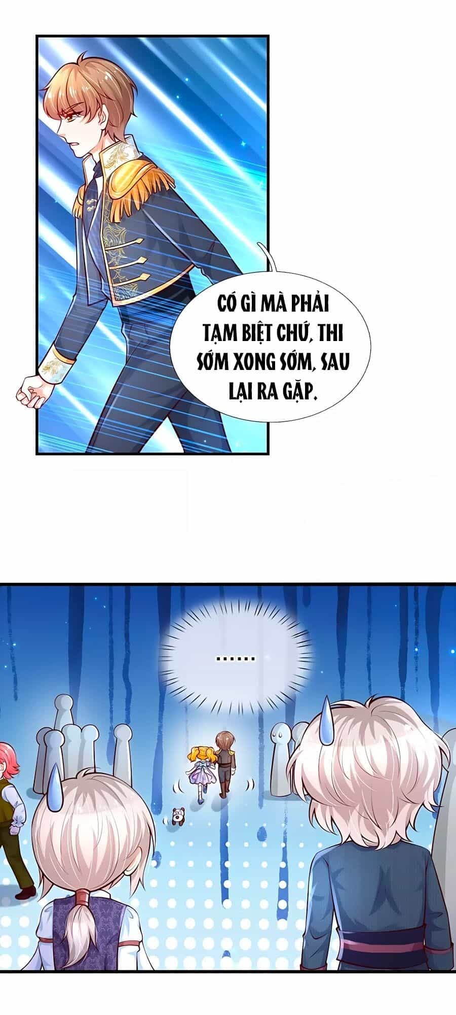 Bỗng Một Ngày Trở Thành Con Gái Nhà Vua - Chương 176 - ảnh 16