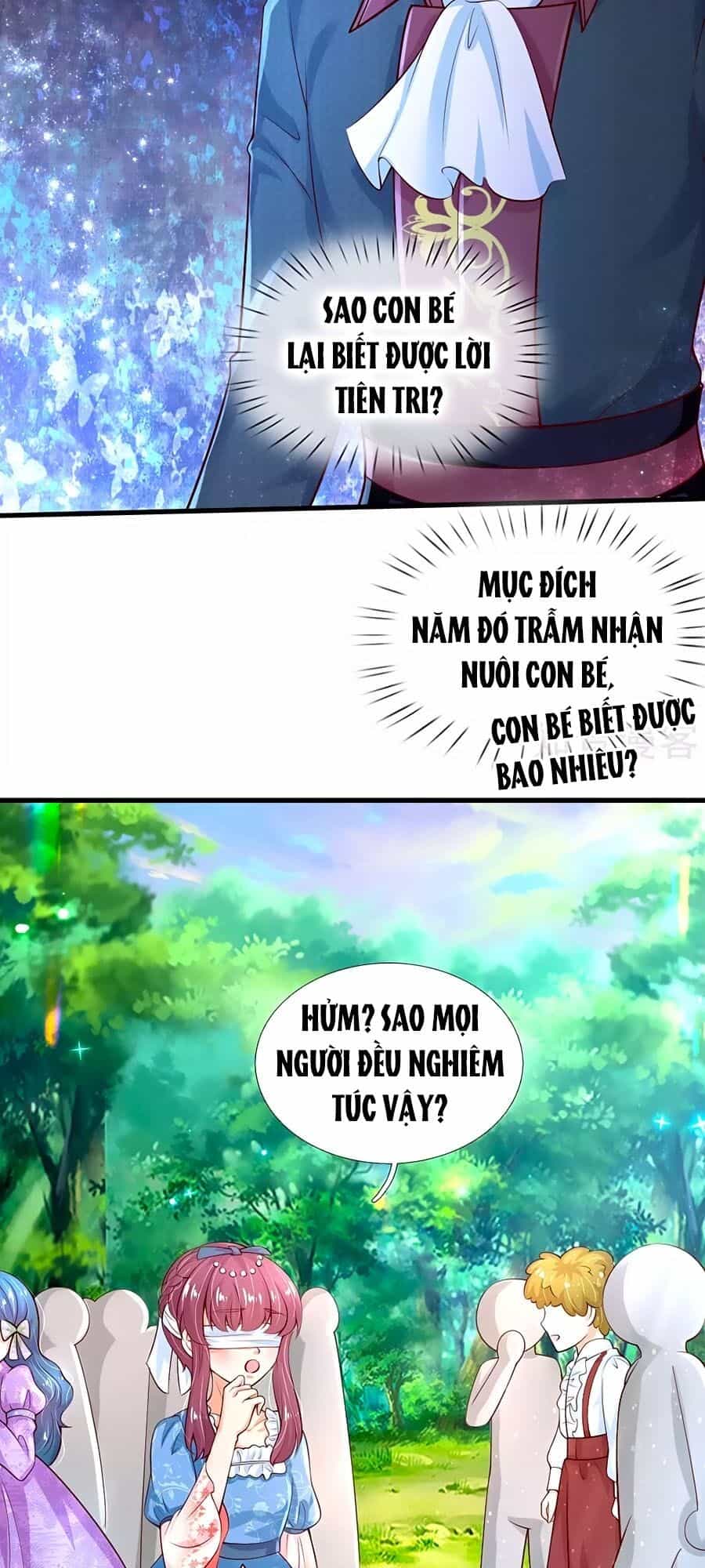 Bỗng Một Ngày Trở Thành Con Gái Nhà Vua - Chương 176 - ảnh 2