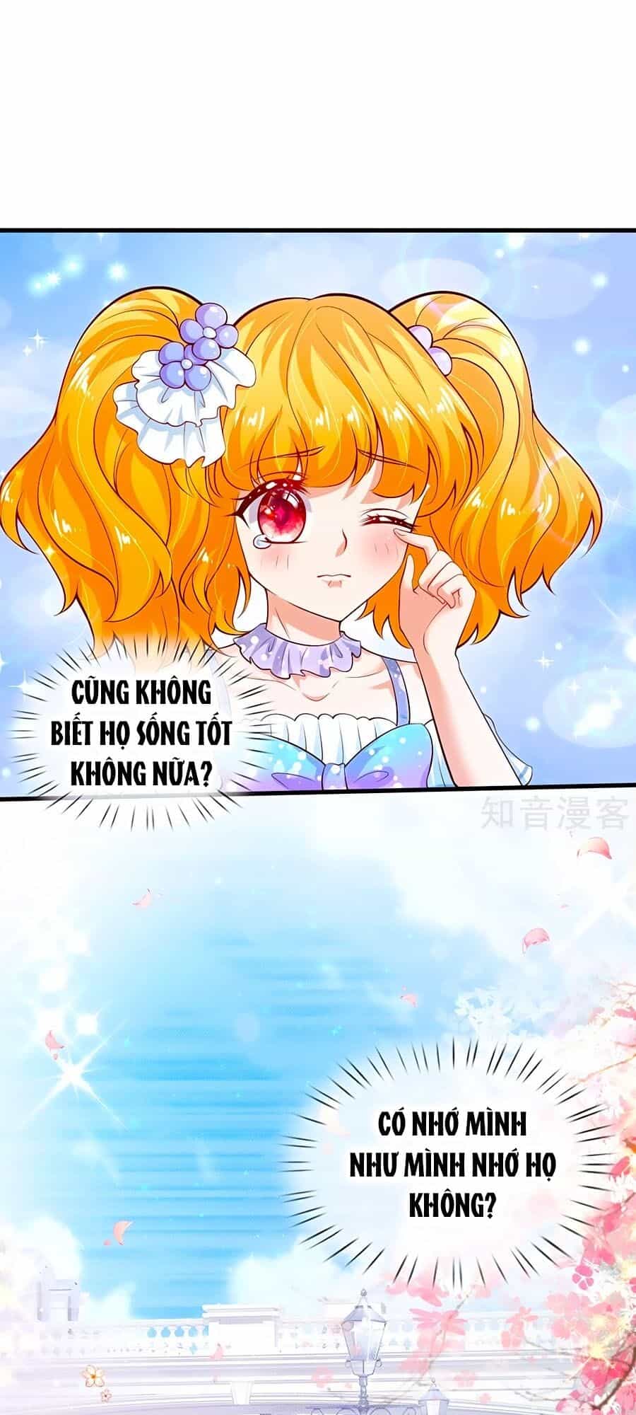 Bỗng Một Ngày Trở Thành Con Gái Nhà Vua - Chương 176 - ảnh 7