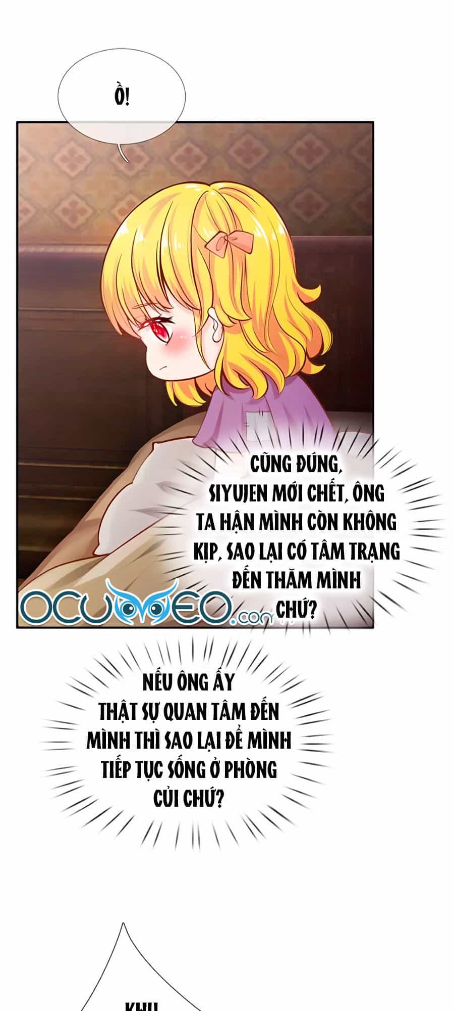 Bỗng Một Ngày Trở Thành Con Gái Nhà Vua - Chương 19 - ảnh 2