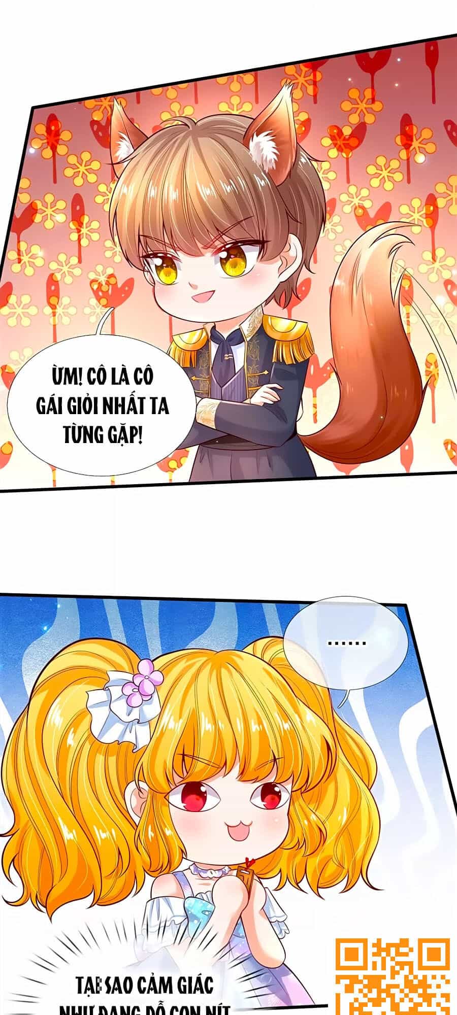 Bỗng Một Ngày Trở Thành Con Gái Nhà Vua - Chương 193 - ảnh 21
