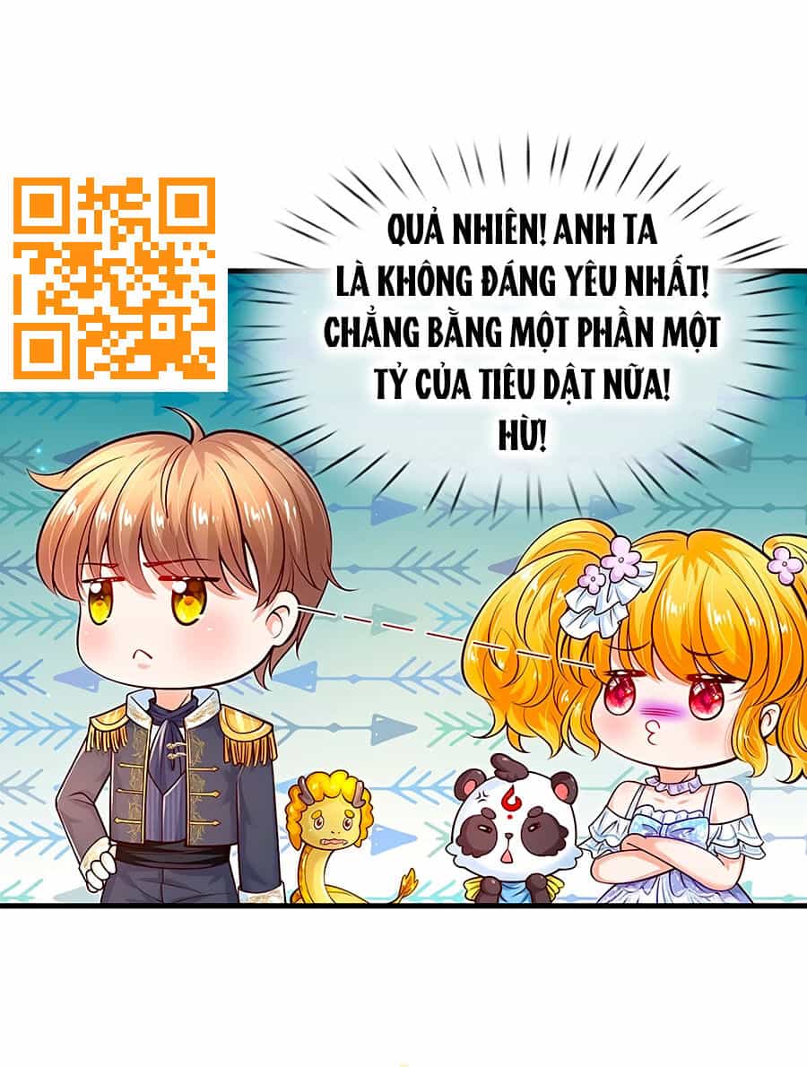Bỗng Một Ngày Trở Thành Con Gái Nhà Vua - Chương 194 - ảnh 24