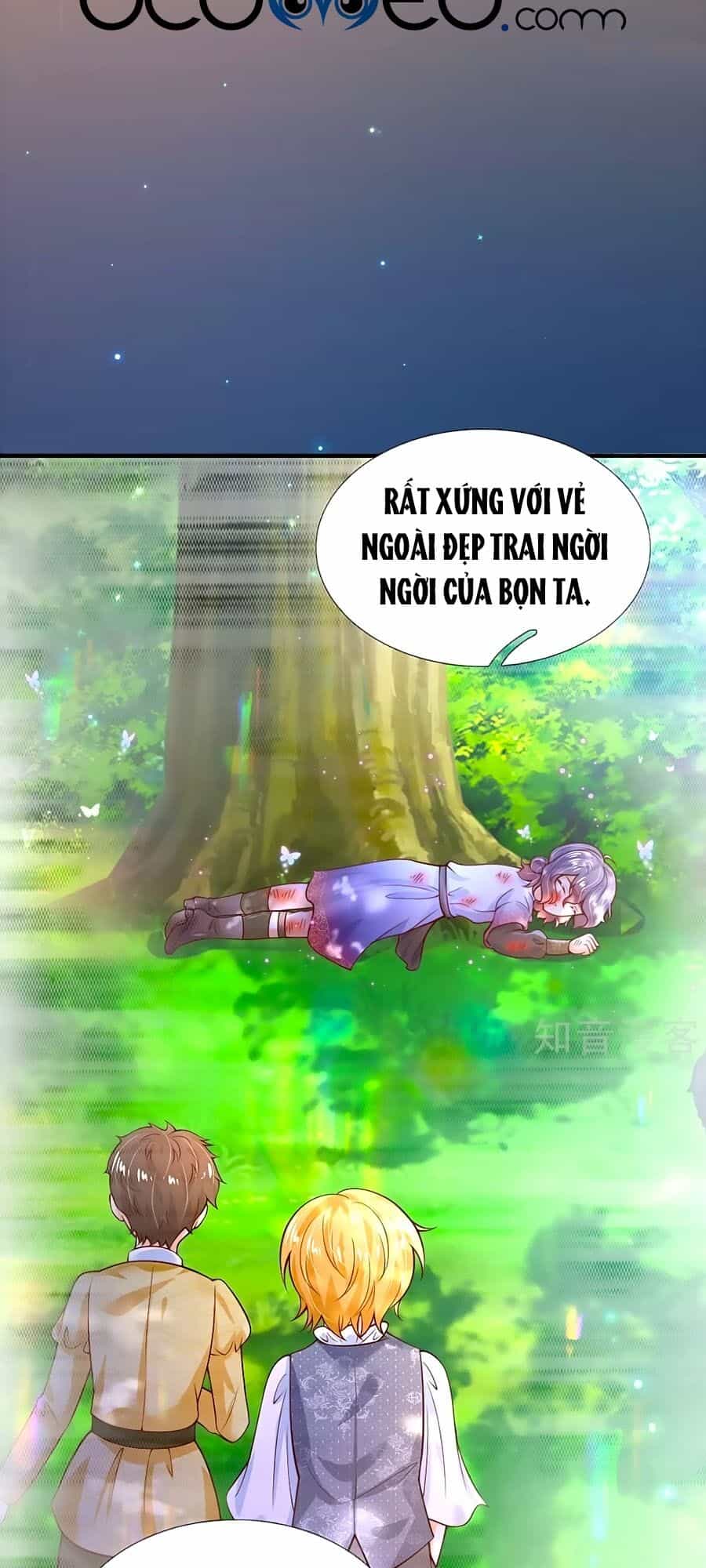 Bỗng Một Ngày Trở Thành Con Gái Nhà Vua - Chương 199 - ảnh 6