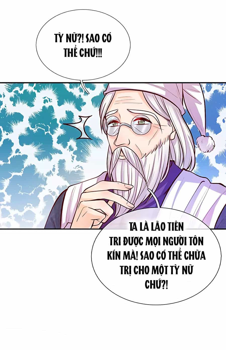 Bỗng Một Ngày Trở Thành Con Gái Nhà Vua - Chương 20 - ảnh 15
