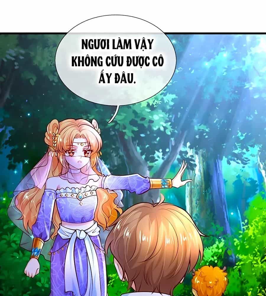 Bỗng Một Ngày Trở Thành Con Gái Nhà Vua - Chương 209 - ảnh 10