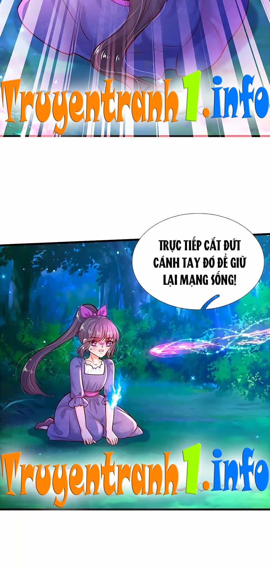 Bỗng Một Ngày Trở Thành Con Gái Nhà Vua - Chương 210 - ảnh 3