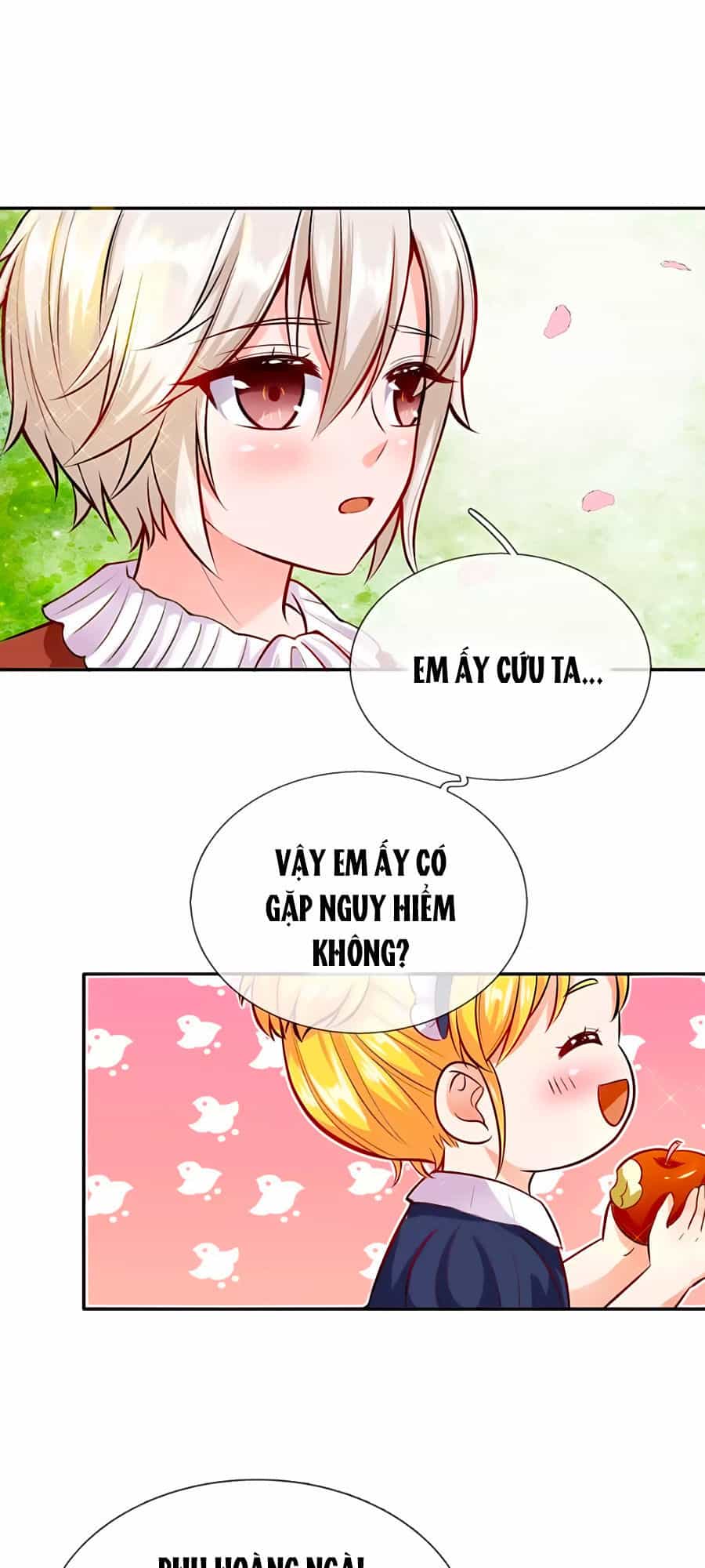 Bỗng Một Ngày Trở Thành Con Gái Nhà Vua - Chương 22 - ảnh 14