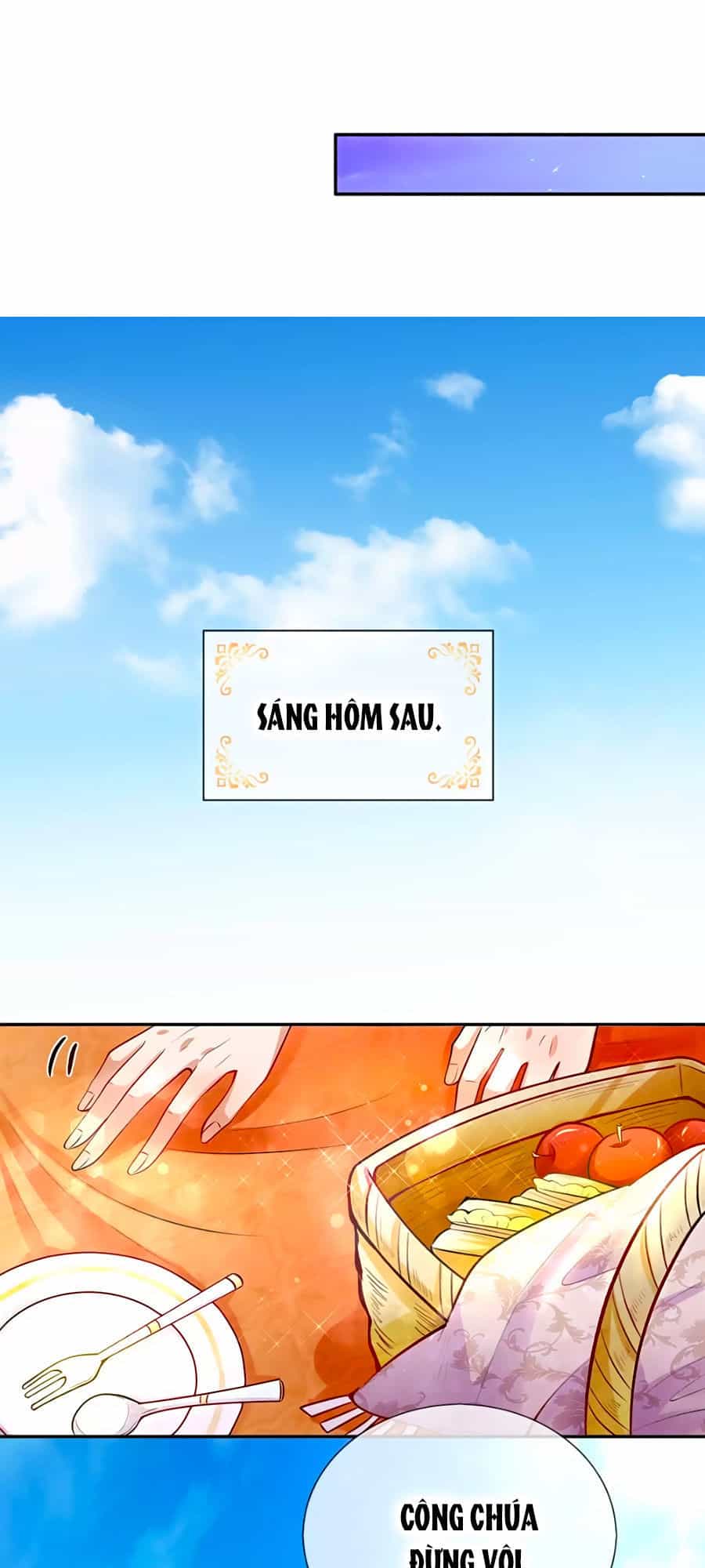 Bỗng Một Ngày Trở Thành Con Gái Nhà Vua - Chương 22 - ảnh 6