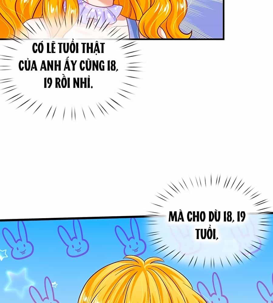 Bỗng Một Ngày Trở Thành Con Gái Nhà Vua - Chương 221 - ảnh 26