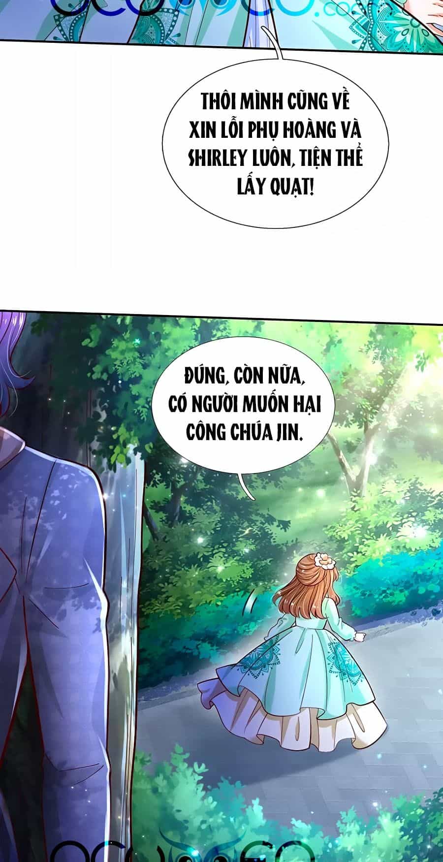 Bỗng Một Ngày Trở Thành Con Gái Nhà Vua - Chương 230 - ảnh 12