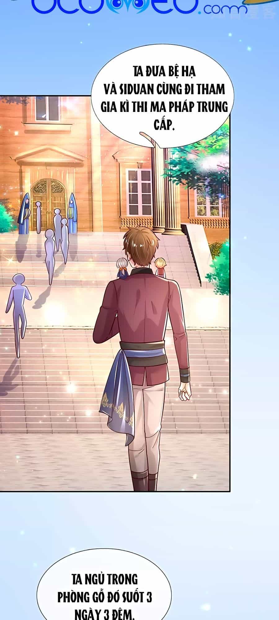 Bỗng Một Ngày Trở Thành Con Gái Nhà Vua - Chương 230 - ảnh 19