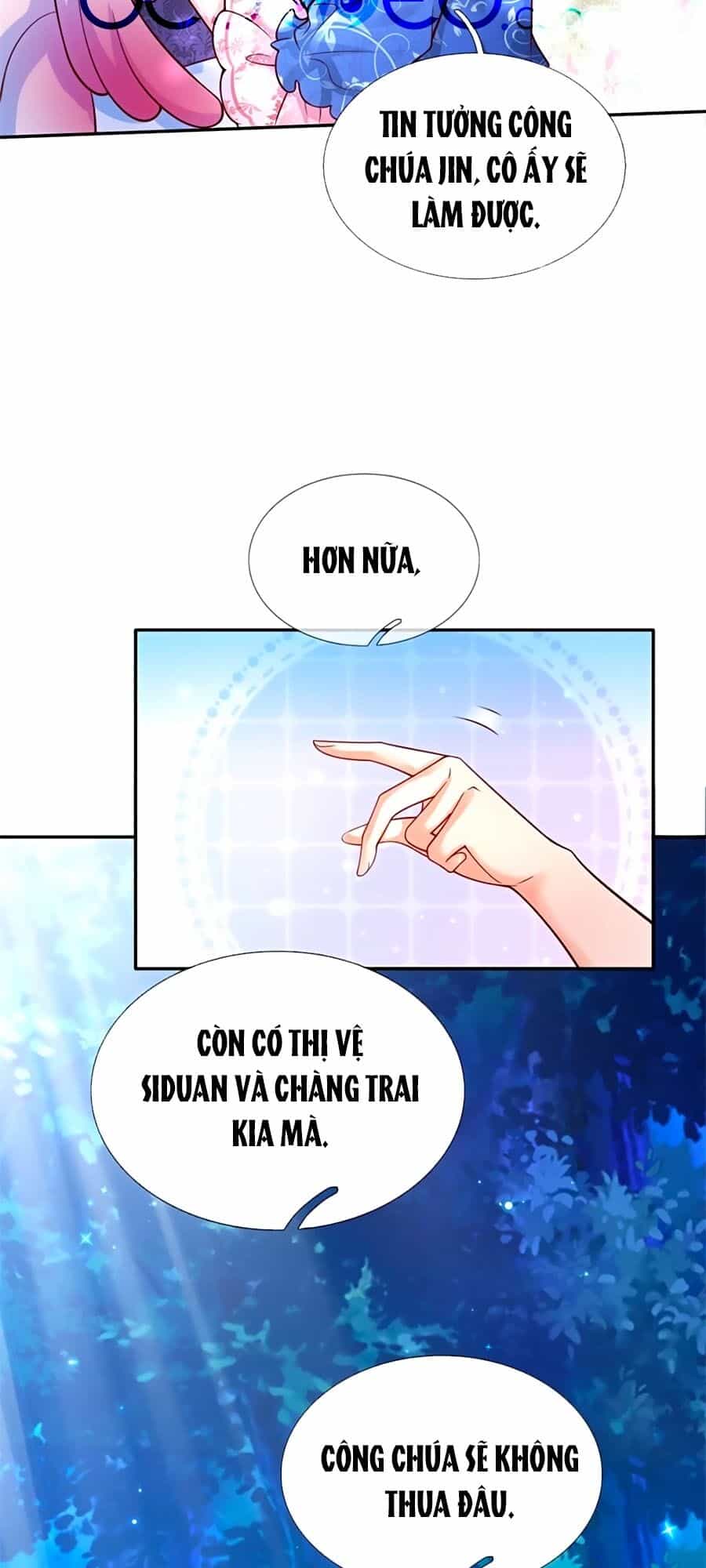 Bỗng Một Ngày Trở Thành Con Gái Nhà Vua - Chương 232 - ảnh 7