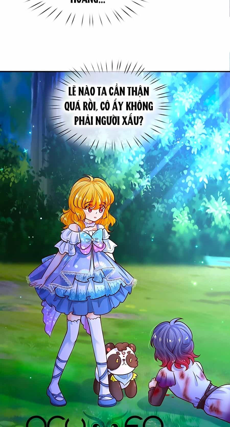 Bỗng Một Ngày Trở Thành Con Gái Nhà Vua - Chương 237 - ảnh 8