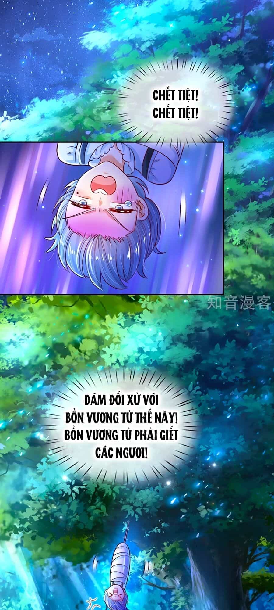 Bỗng Một Ngày Trở Thành Con Gái Nhà Vua - Chương 241 - ảnh 9