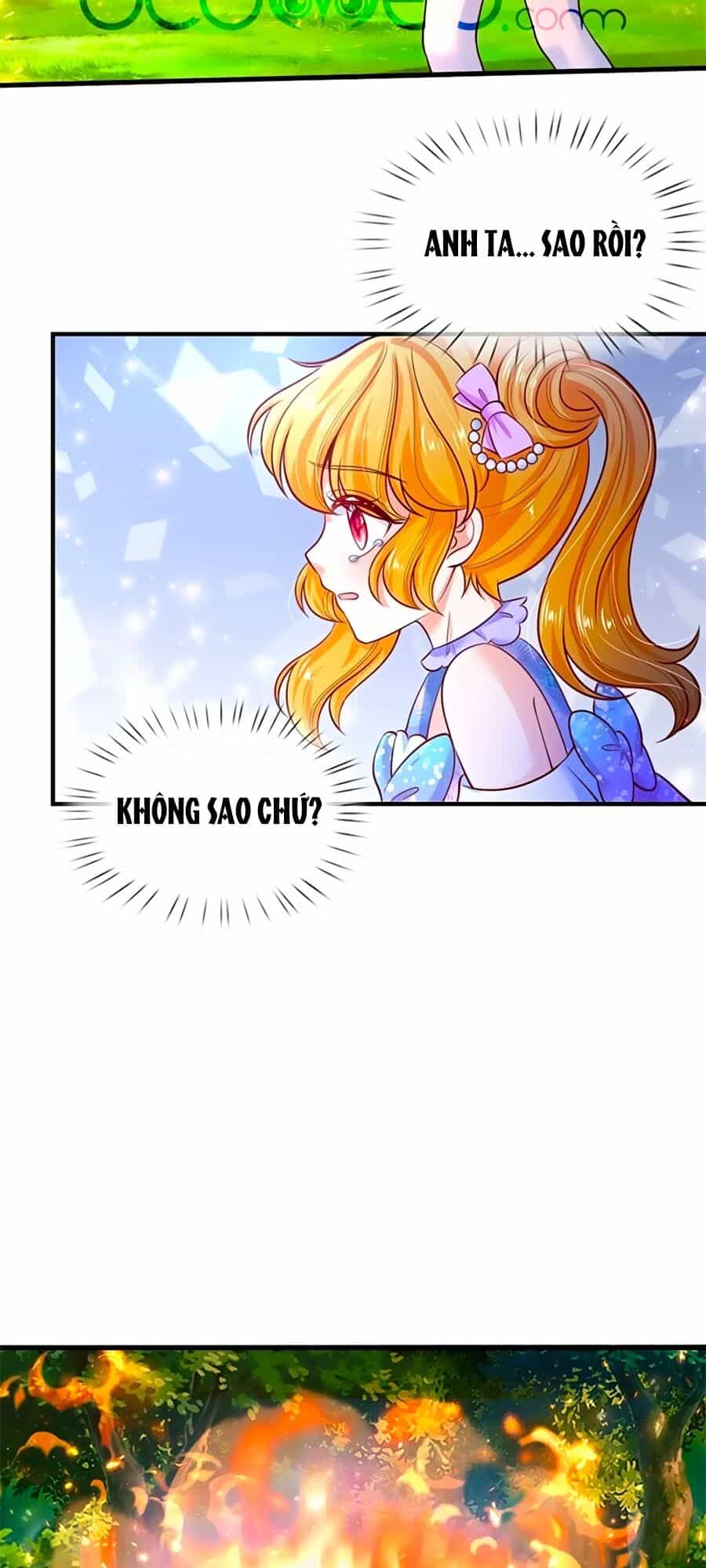 Bỗng Một Ngày Trở Thành Con Gái Nhà Vua - Chương 246 - ảnh 12