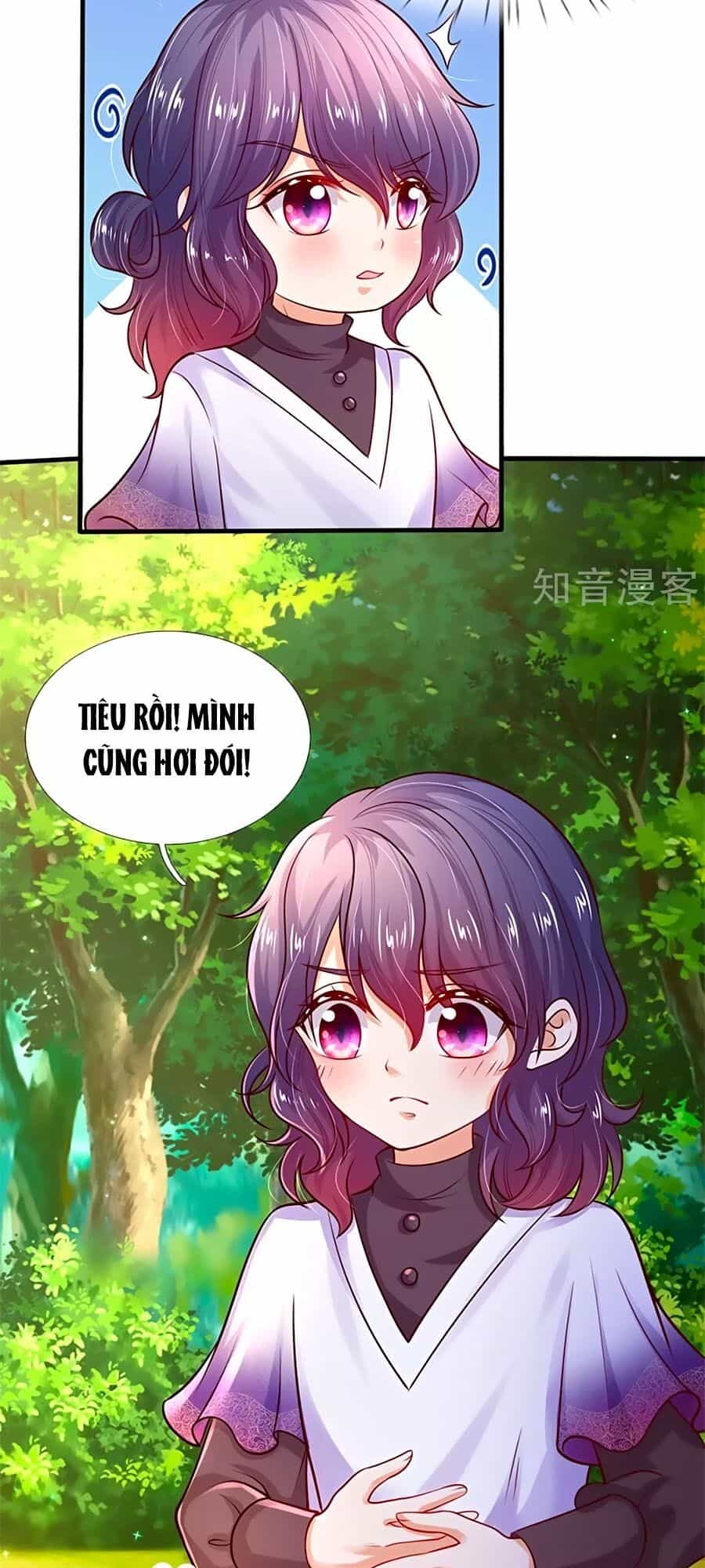 Bỗng Một Ngày Trở Thành Con Gái Nhà Vua - Chương 247 - ảnh 17