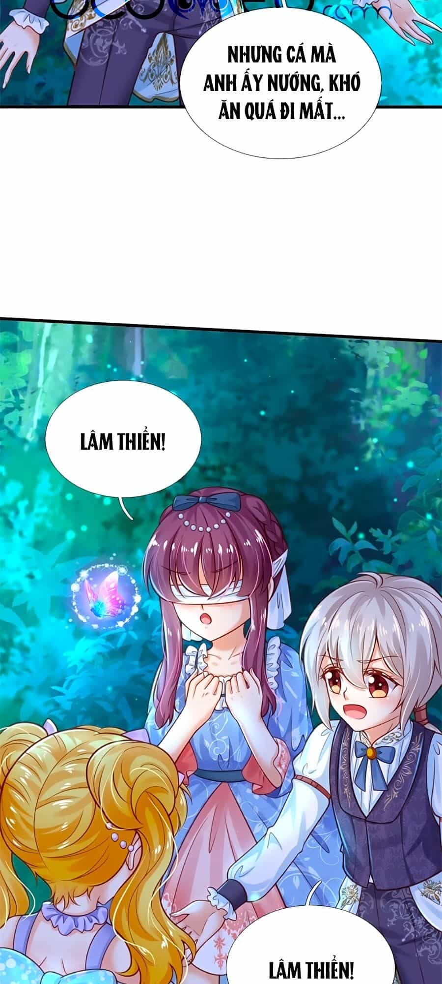 Bỗng Một Ngày Trở Thành Con Gái Nhà Vua - Chương 248 - ảnh 2