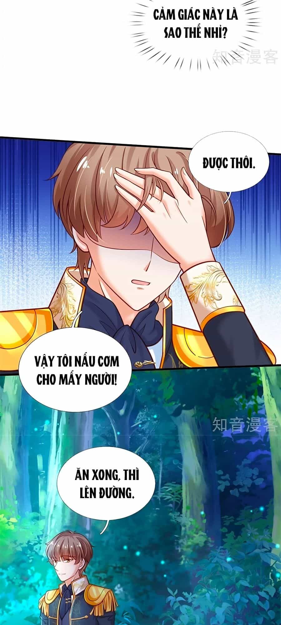 Bỗng Một Ngày Trở Thành Con Gái Nhà Vua - Chương 248 - ảnh 9