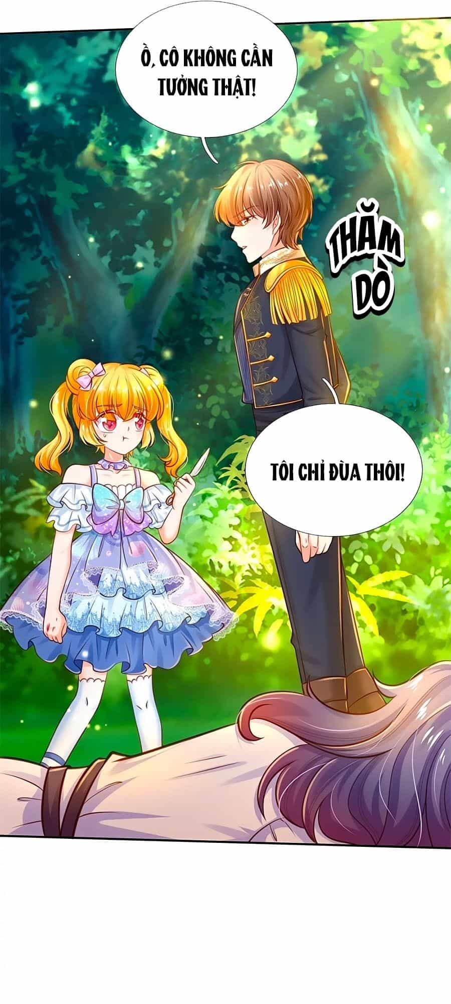 Bỗng Một Ngày Trở Thành Con Gái Nhà Vua - Chương 252 - ảnh 16