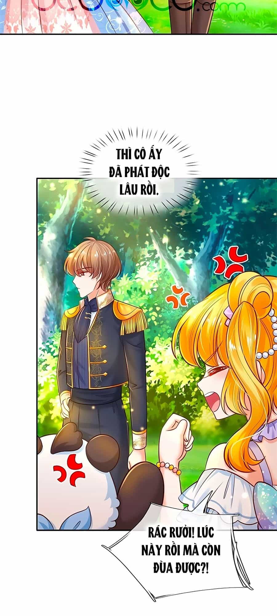 Bỗng Một Ngày Trở Thành Con Gái Nhà Vua - Chương 252 - ảnh 23