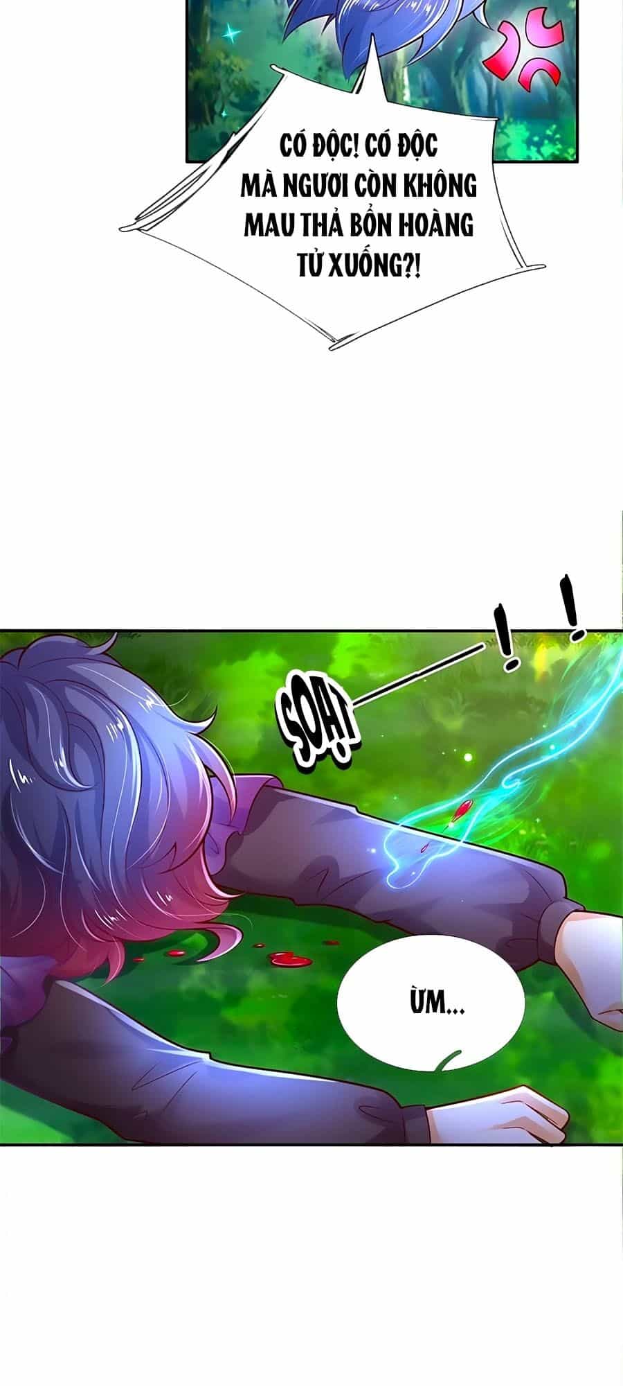 Bỗng Một Ngày Trở Thành Con Gái Nhà Vua - Chương 252 - ảnh 27