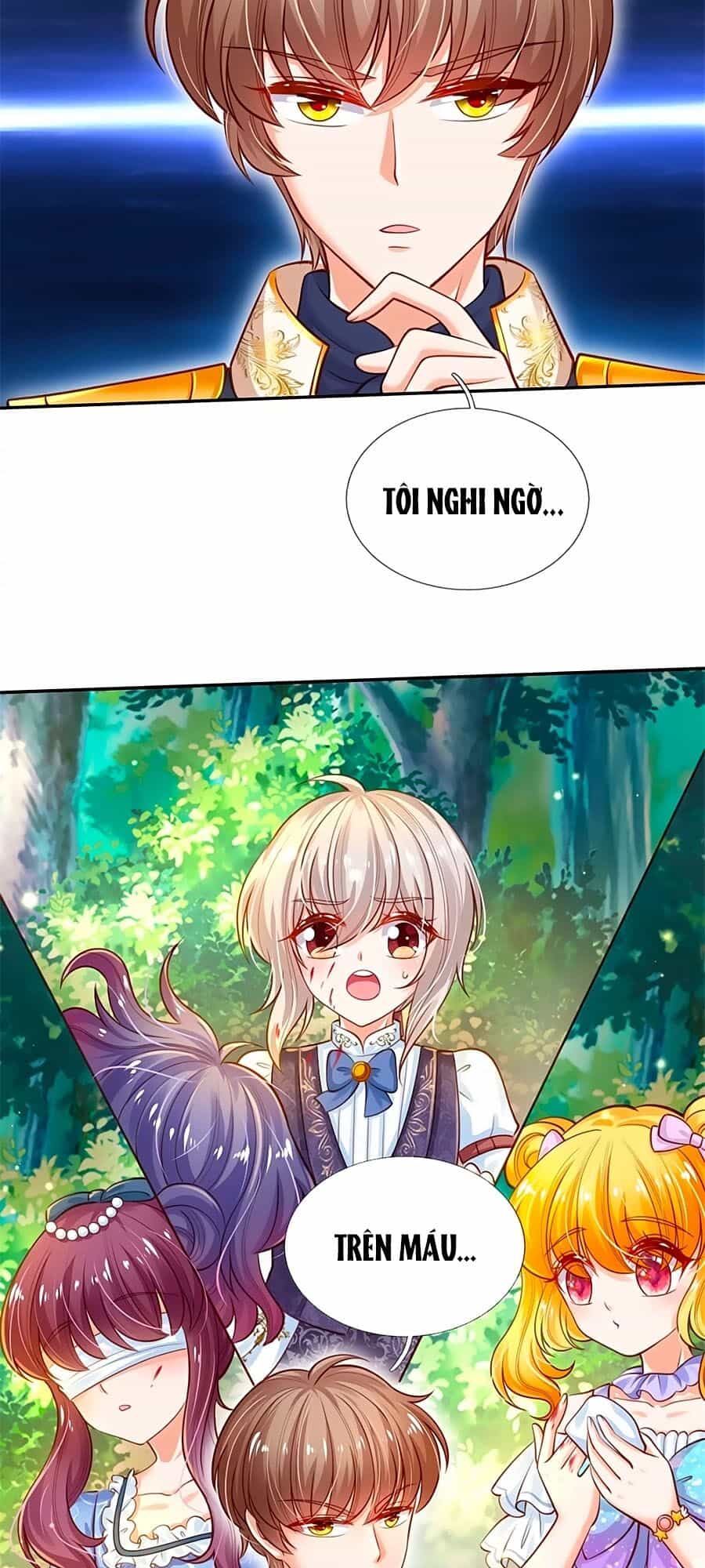Bỗng Một Ngày Trở Thành Con Gái Nhà Vua - Chương 252 - ảnh 9