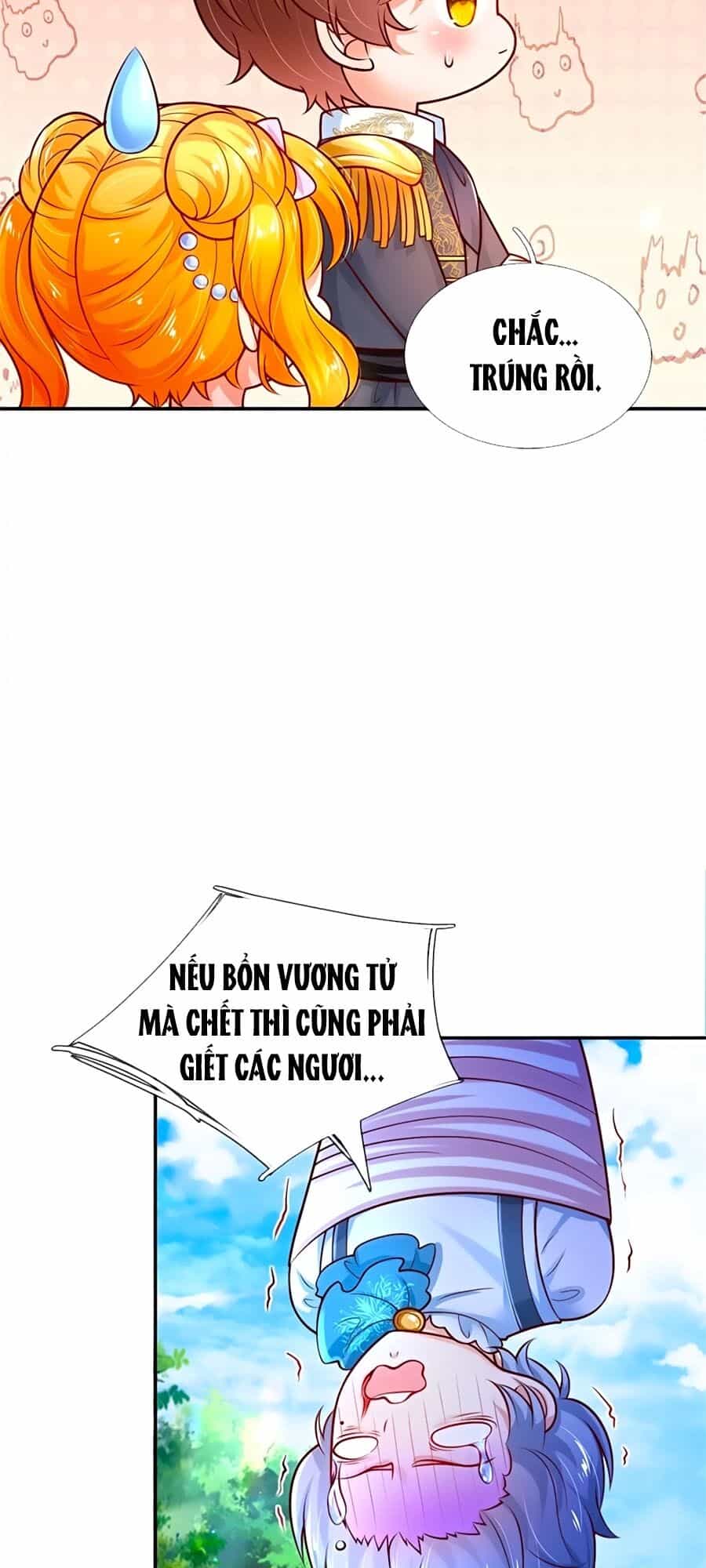 Bỗng Một Ngày Trở Thành Con Gái Nhà Vua - Chương 253 - ảnh 13