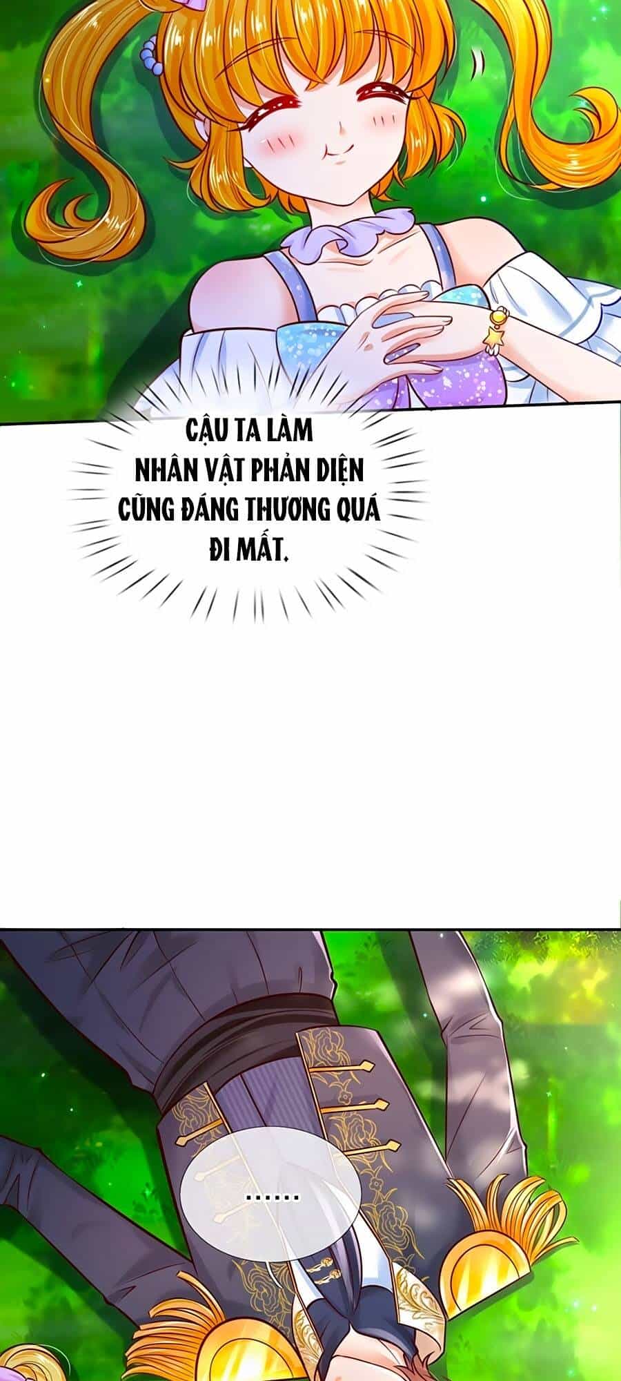 Bỗng Một Ngày Trở Thành Con Gái Nhà Vua - Chương 258 - ảnh 10