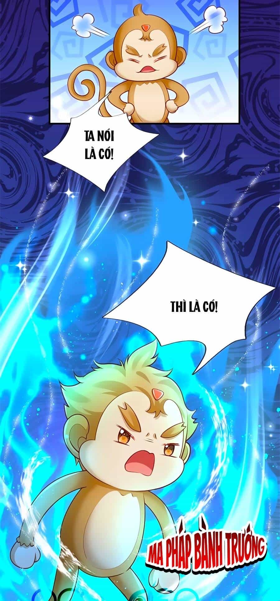 Bỗng Một Ngày Trở Thành Con Gái Nhà Vua - Chương 258 - ảnh 28