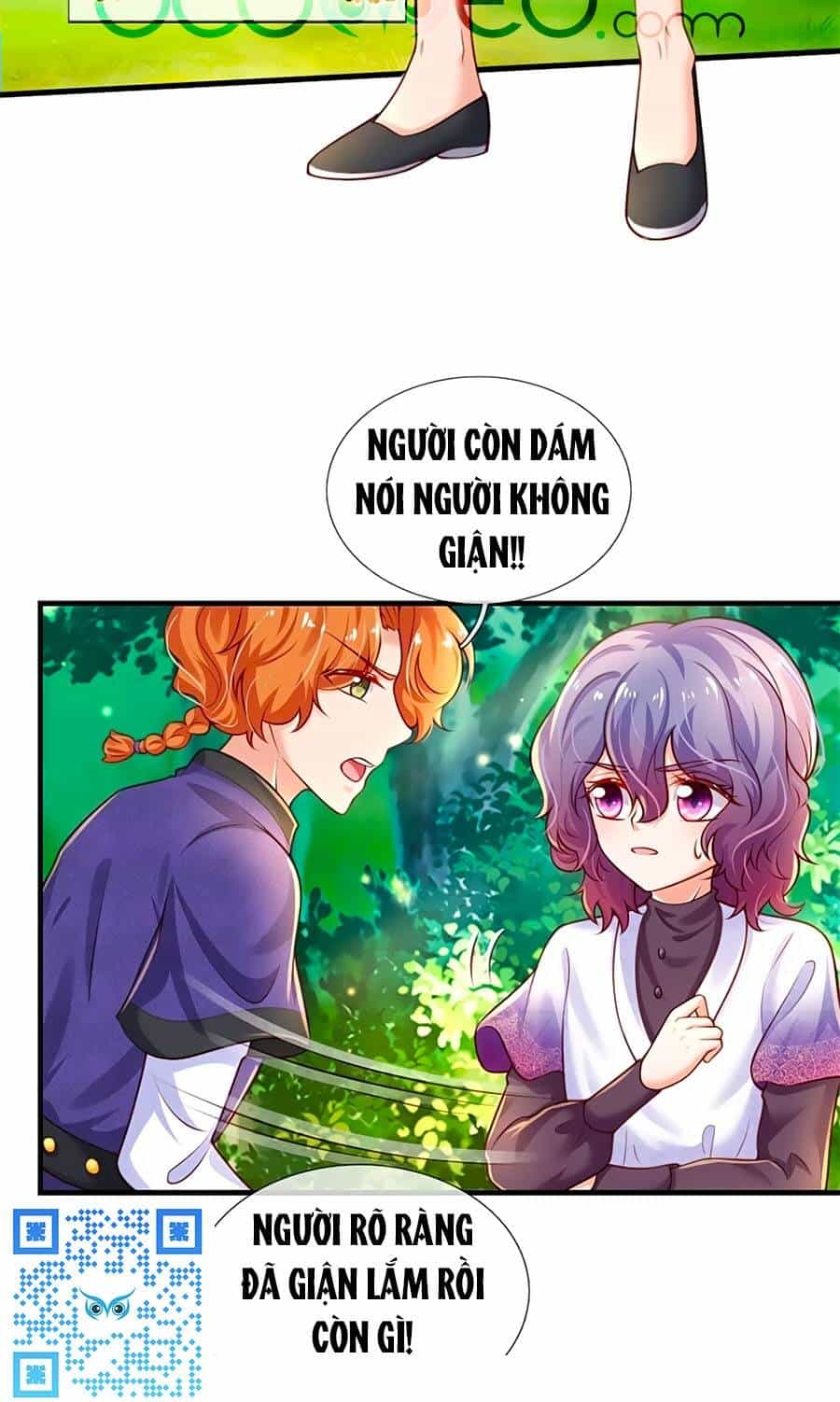 Bỗng Một Ngày Trở Thành Con Gái Nhà Vua - Chương 258 - ảnh 31