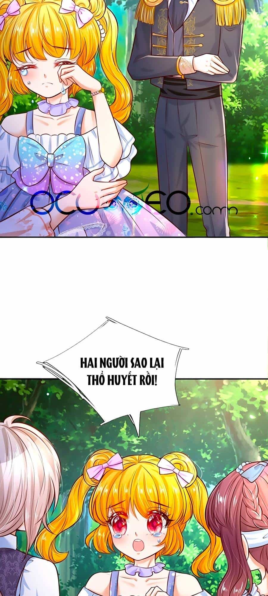 Bỗng Một Ngày Trở Thành Con Gái Nhà Vua - Chương 261 - ảnh 29