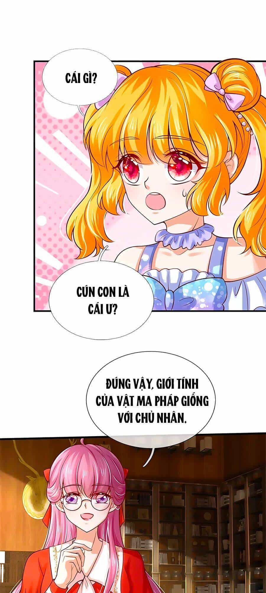 Bỗng Một Ngày Trở Thành Con Gái Nhà Vua - Chương 269 - ảnh 7