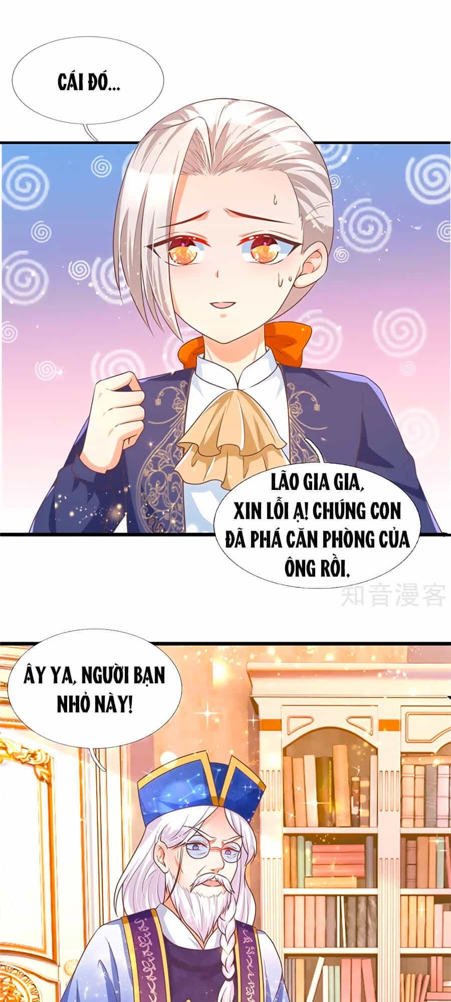 Bỗng Một Ngày Trở Thành Con Gái Nhà Vua - Chương 285 - ảnh 14