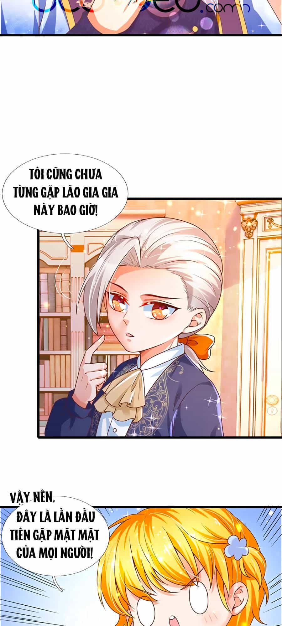 Bỗng Một Ngày Trở Thành Con Gái Nhà Vua - Chương 285 - ảnh 20