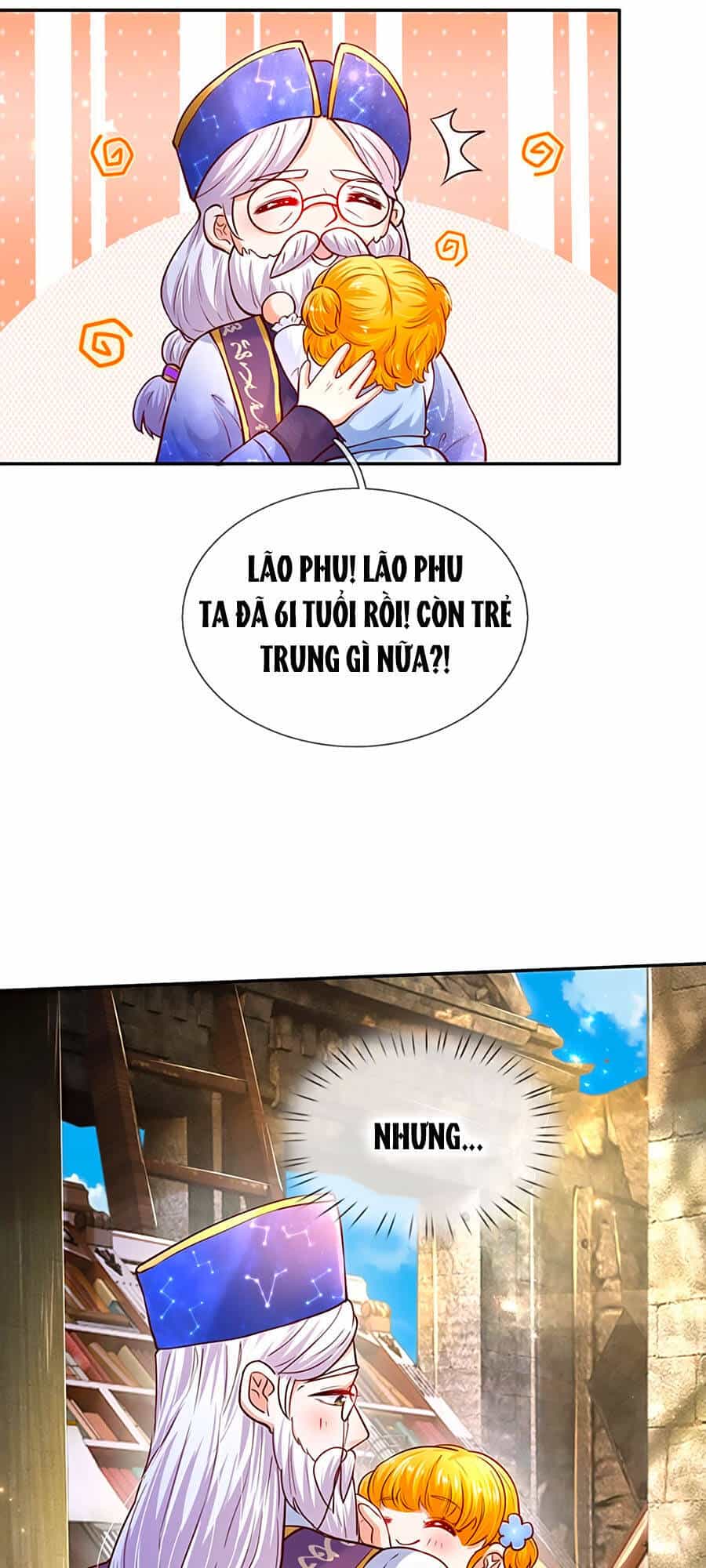 Bỗng Một Ngày Trở Thành Con Gái Nhà Vua - Chương 285 - ảnh 9