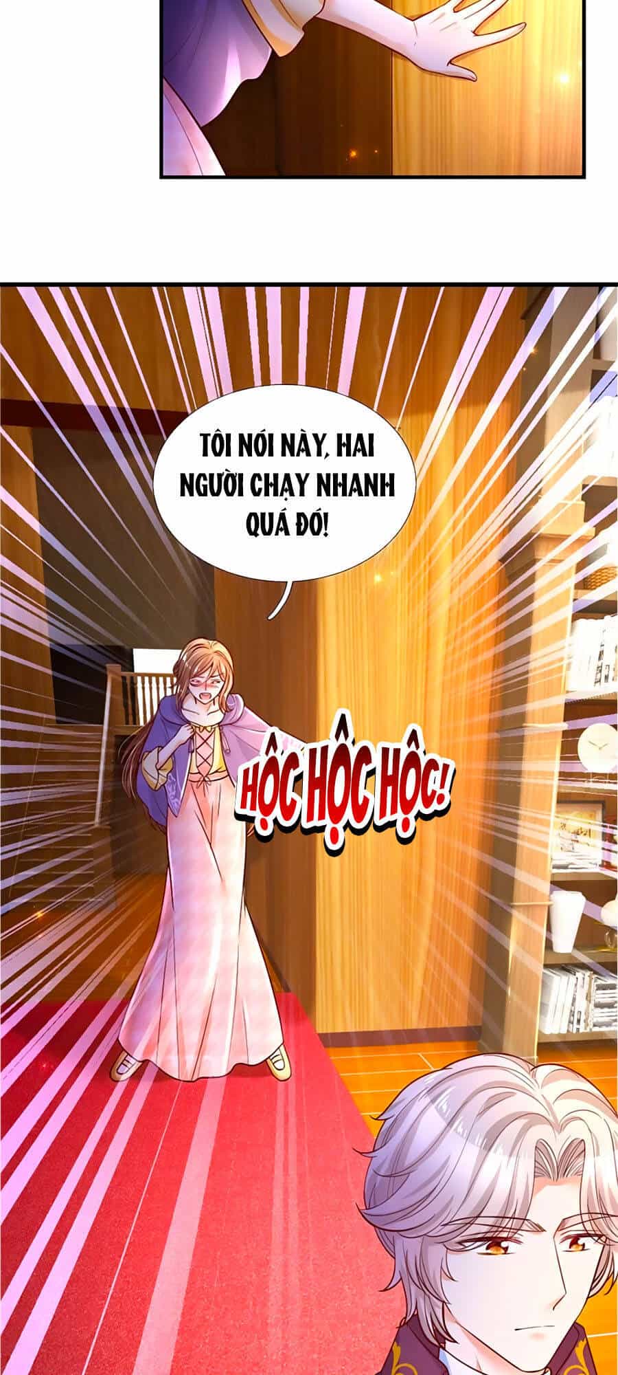 Bỗng Một Ngày Trở Thành Con Gái Nhà Vua - Chương 295 - ảnh 25