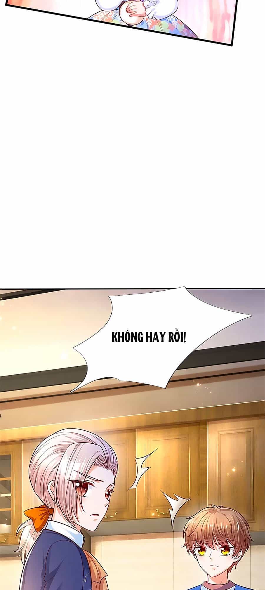 Bỗng Một Ngày Trở Thành Con Gái Nhà Vua - Chương 297 - ảnh 10