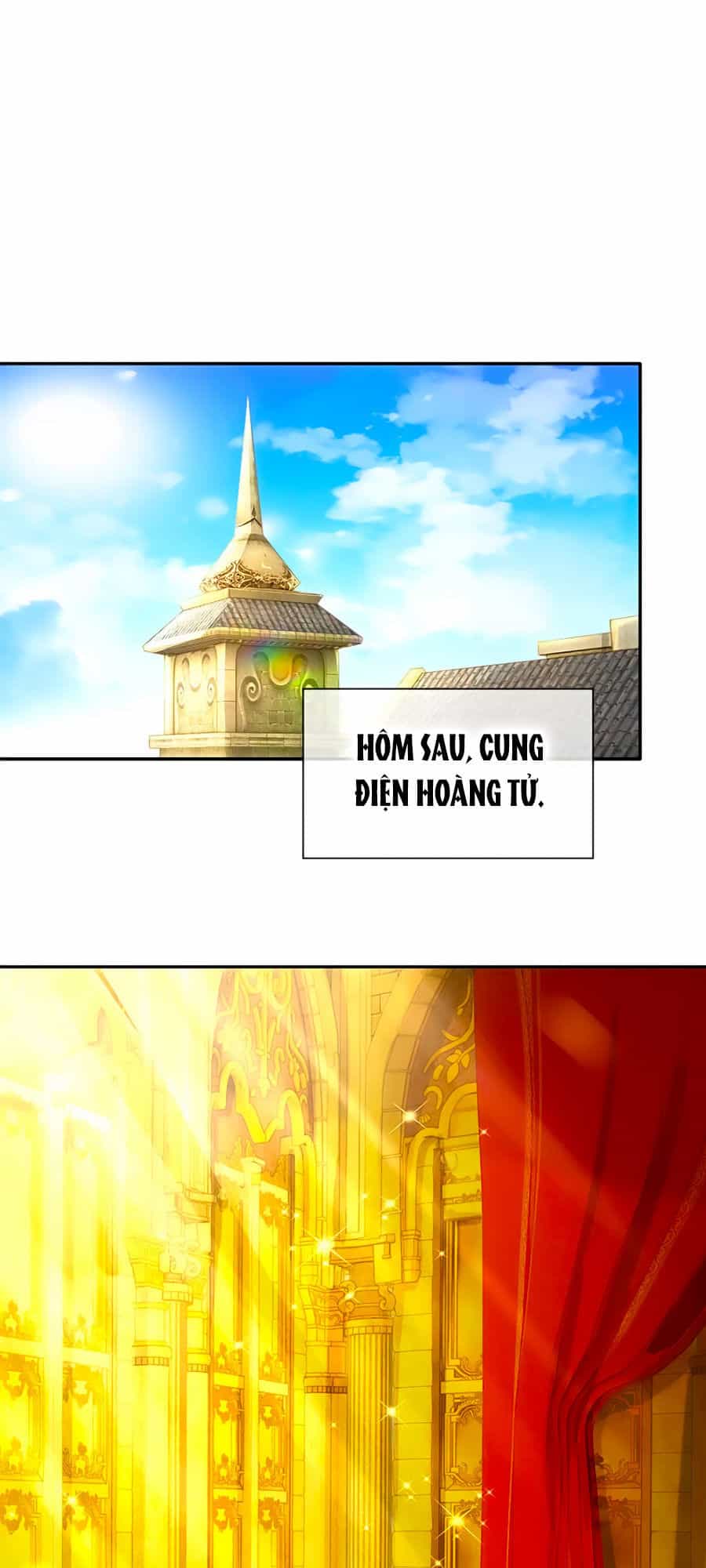 Bỗng Một Ngày Trở Thành Con Gái Nhà Vua - Chương 30 - ảnh 10