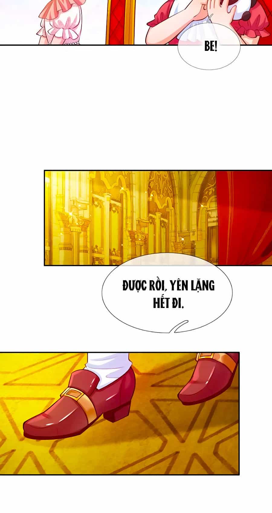 Bỗng Một Ngày Trở Thành Con Gái Nhà Vua - Chương 30 - ảnh 13