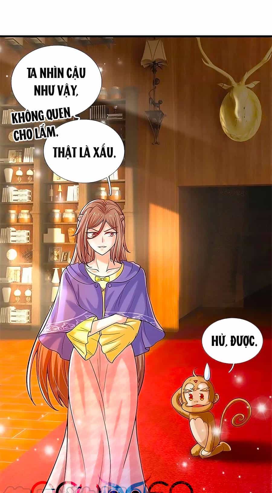 Bỗng Một Ngày Trở Thành Con Gái Nhà Vua - Chương 303 - ảnh 2