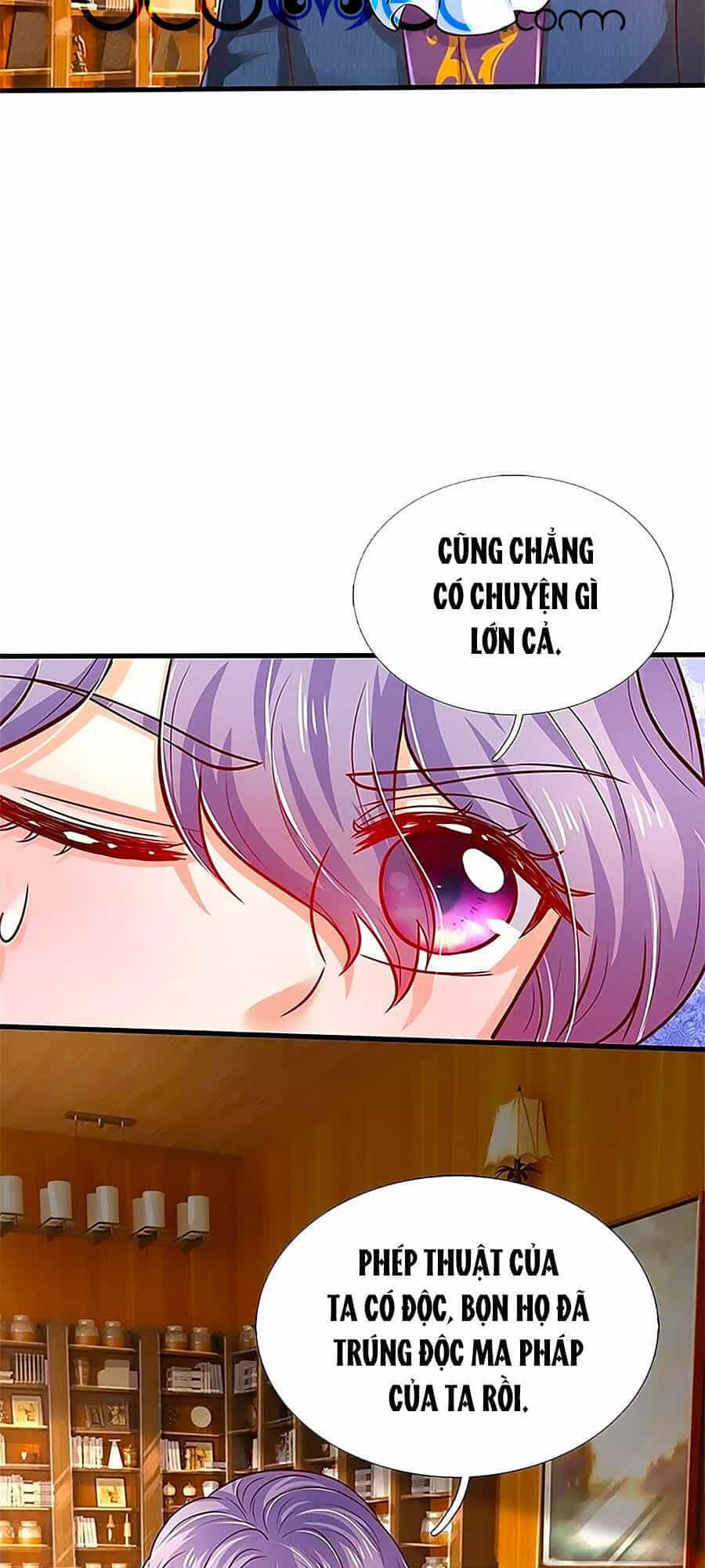 Bỗng Một Ngày Trở Thành Con Gái Nhà Vua - Chương 303 - ảnh 20