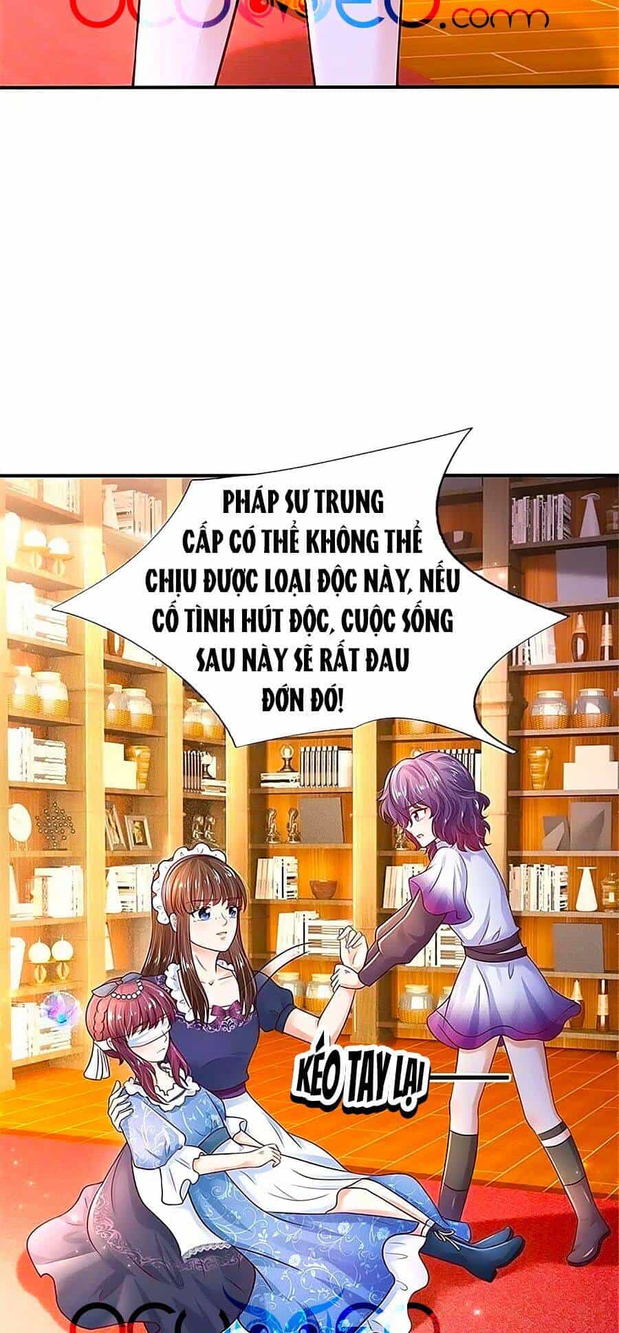 Bỗng Một Ngày Trở Thành Con Gái Nhà Vua - Chương 304 - ảnh 4