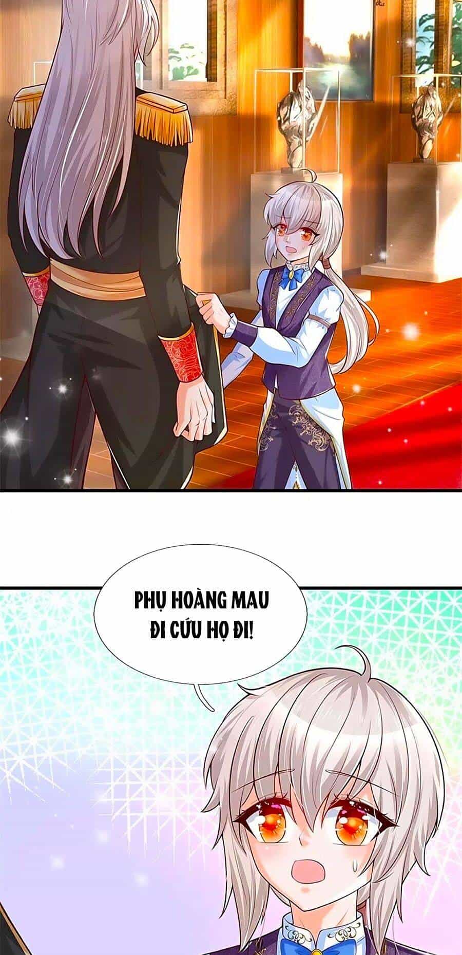Bỗng Một Ngày Trở Thành Con Gái Nhà Vua - Chương 305 - ảnh 30
