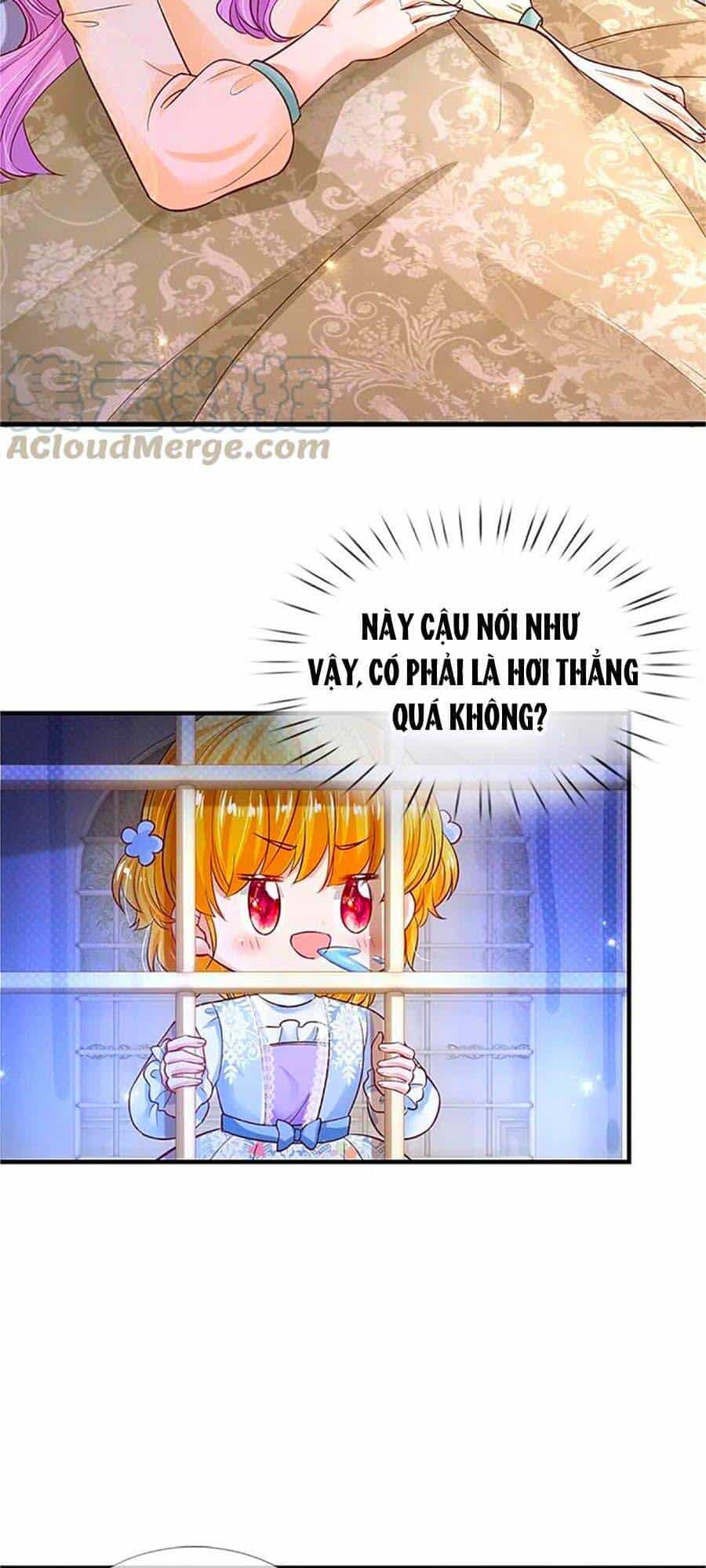Bỗng Một Ngày Trở Thành Con Gái Nhà Vua - Chương 308 - ảnh 6