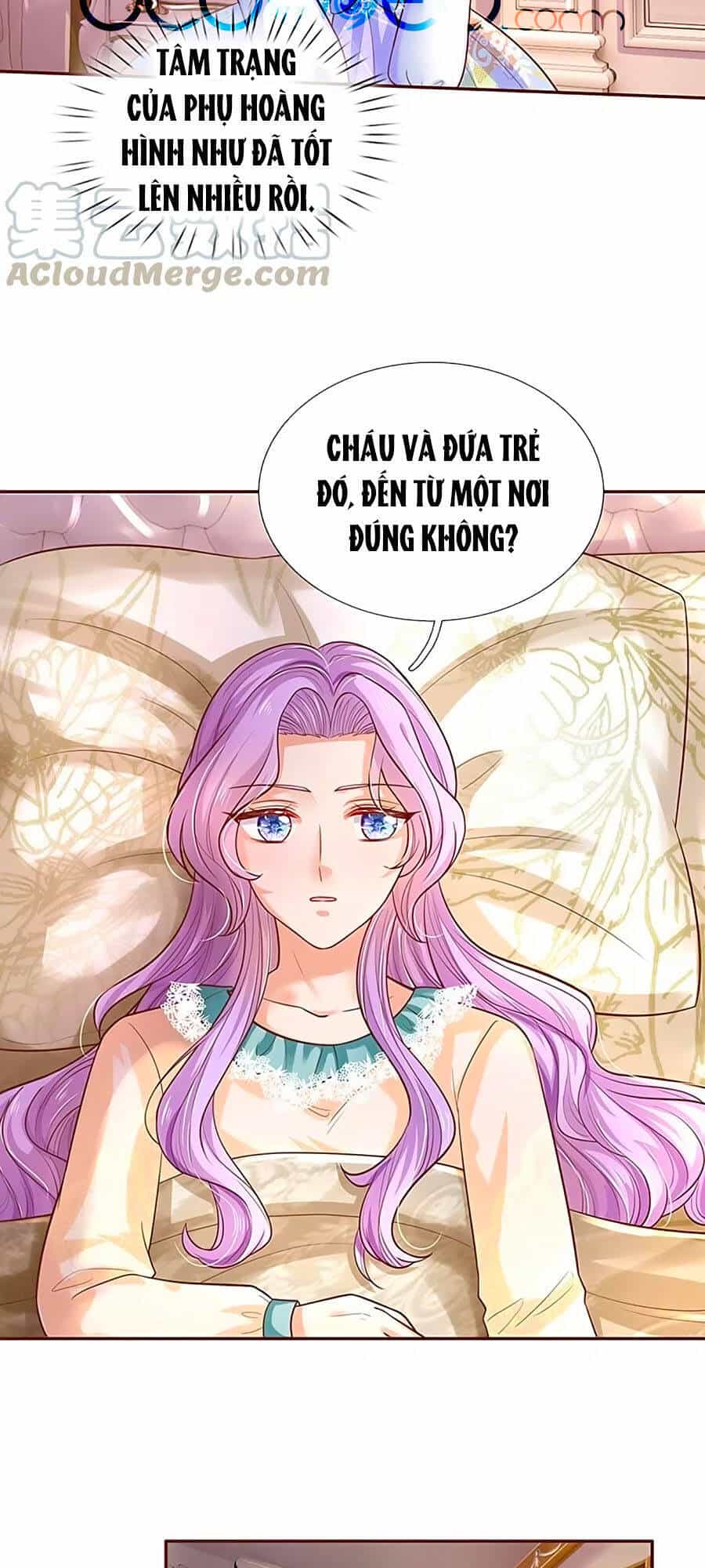 Bỗng Một Ngày Trở Thành Con Gái Nhà Vua - Chương 310 - ảnh 13