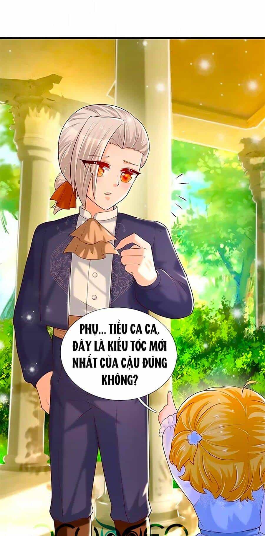 Bỗng Một Ngày Trở Thành Con Gái Nhà Vua - Chương 313 - ảnh 4