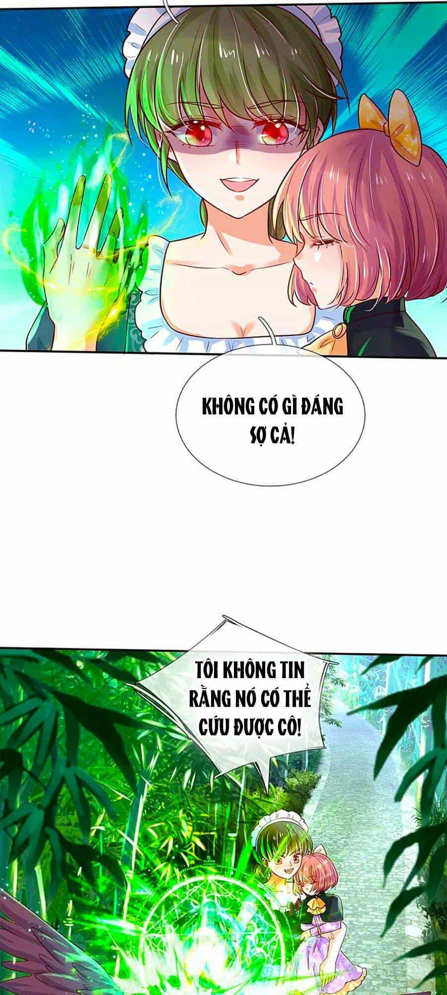 Bỗng Một Ngày Trở Thành Con Gái Nhà Vua - Chương 319 - ảnh 18